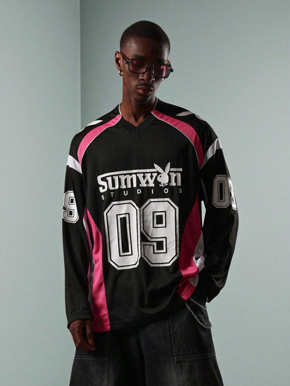 Camiseta PLAYBOY X SUMWON 09 Sporting
