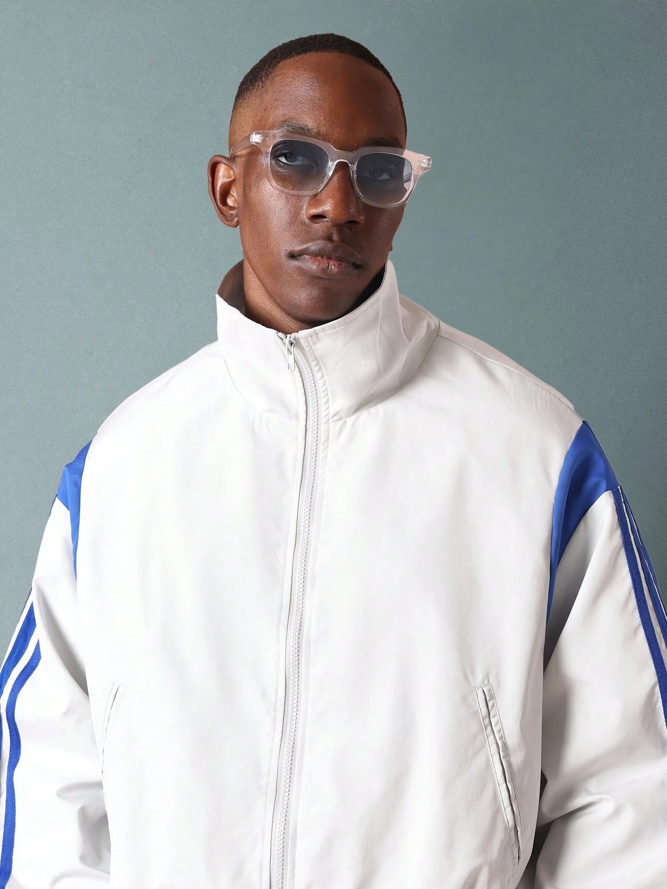 Jaqueta Esportiva Retrô Clássica