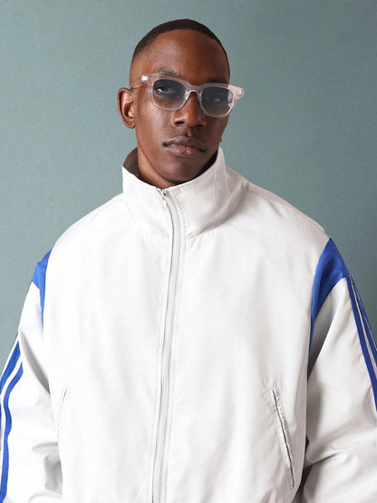 Jaqueta Esportiva Retrô Clássica