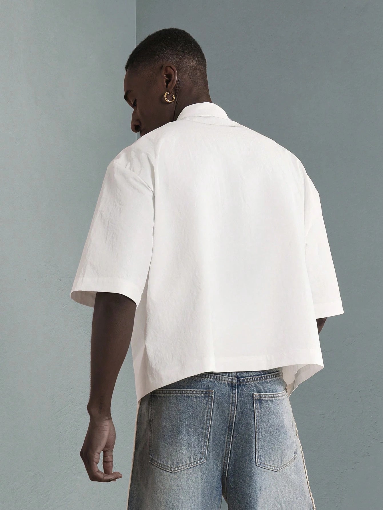 Camisa SUMWON Grecia art