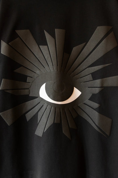 Camiseta Eyed Mosaic Black