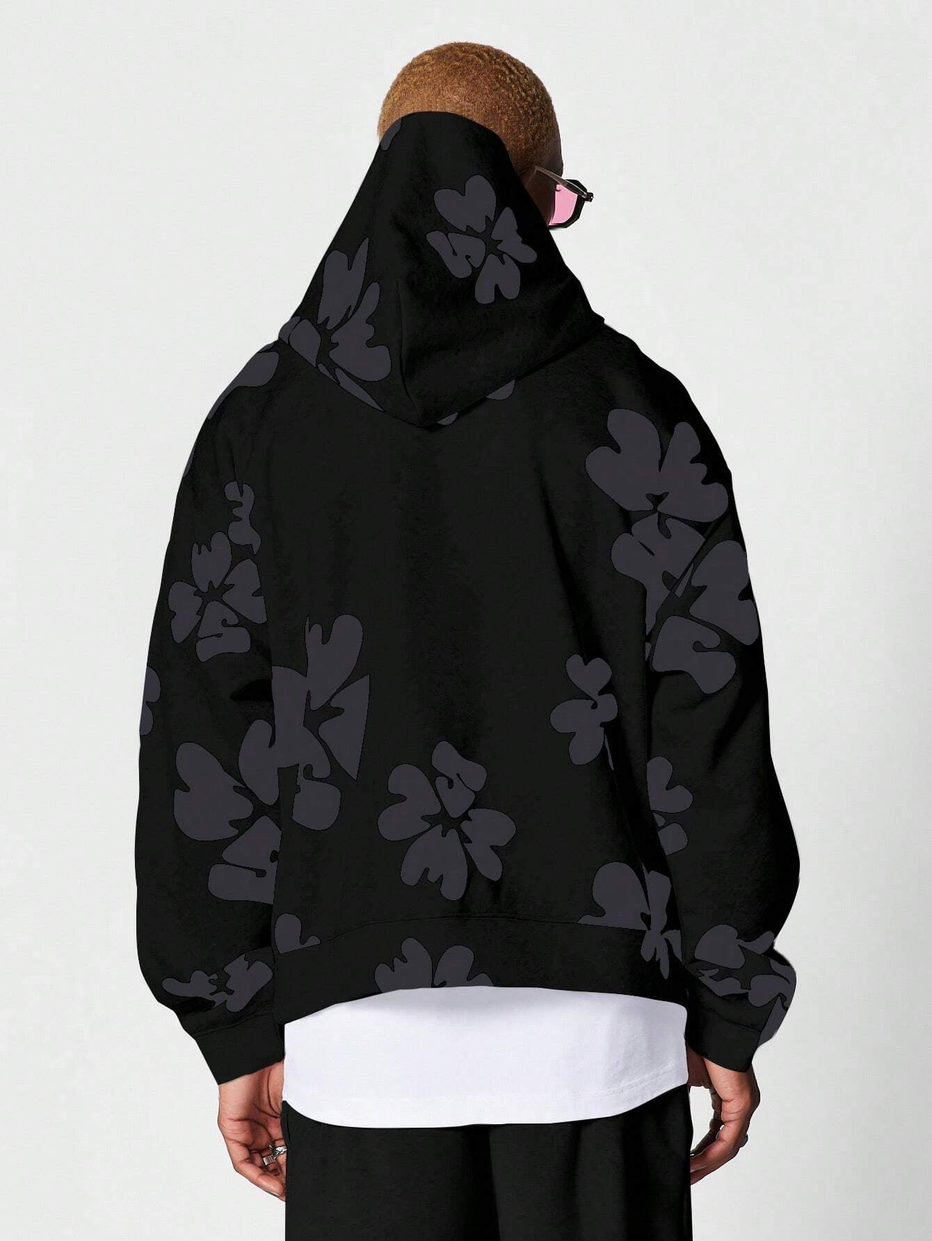 Moletom SMWN Floral