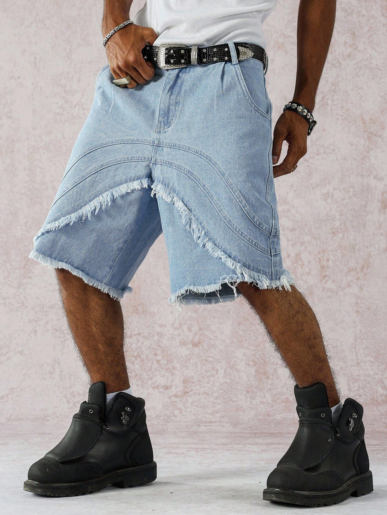 Shorts Denim Jeans Aesthetic