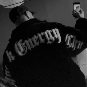 Jaqueta Masculina Energy