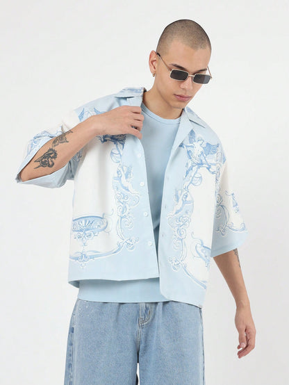 Camisa Angels Luxury