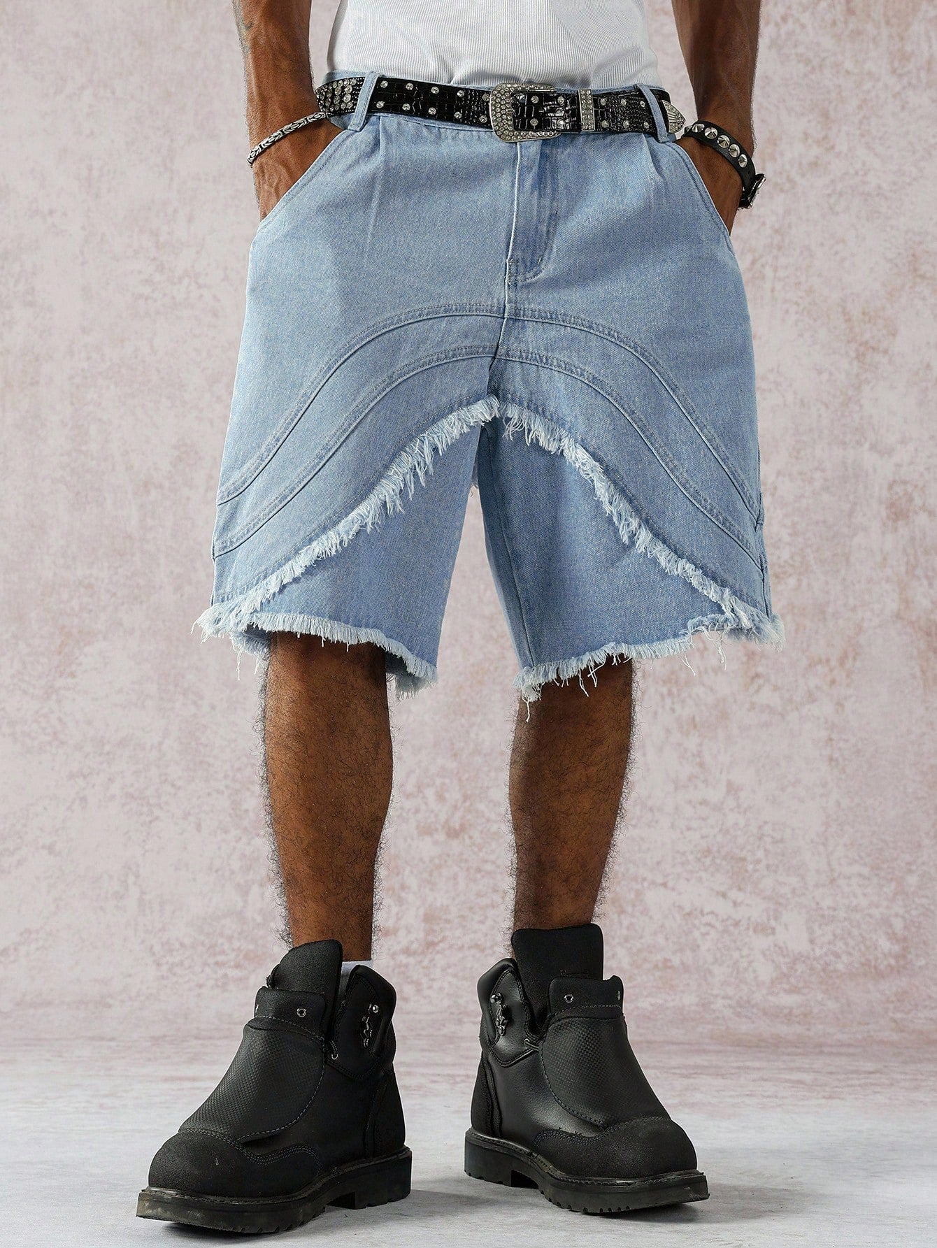 Shorts Denim Jeans Aesthetic