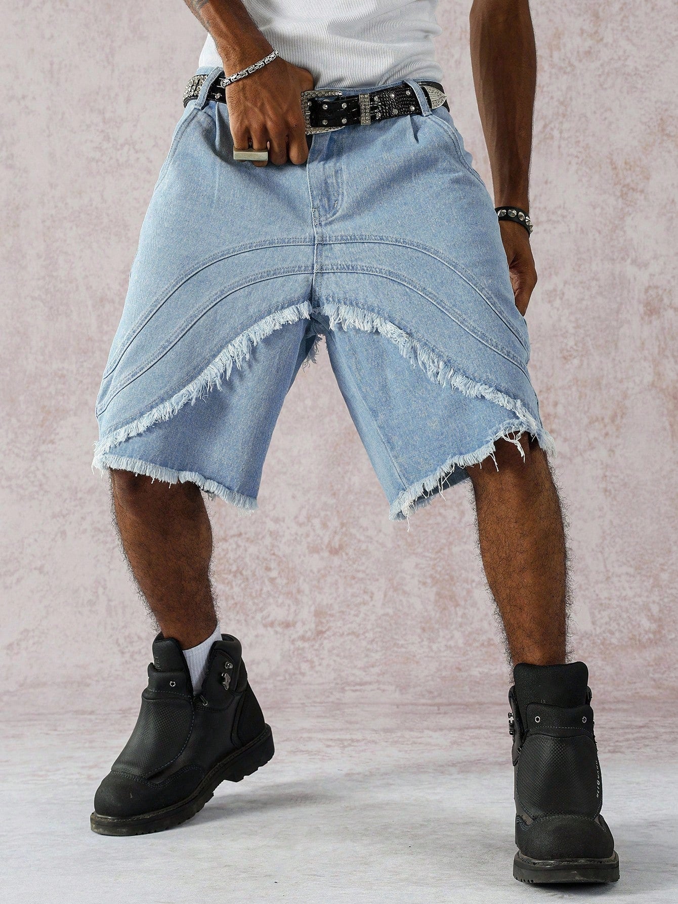 Shorts Denim Jeans Aesthetic