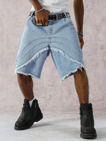 Shorts Denim Jeans Aesthetic