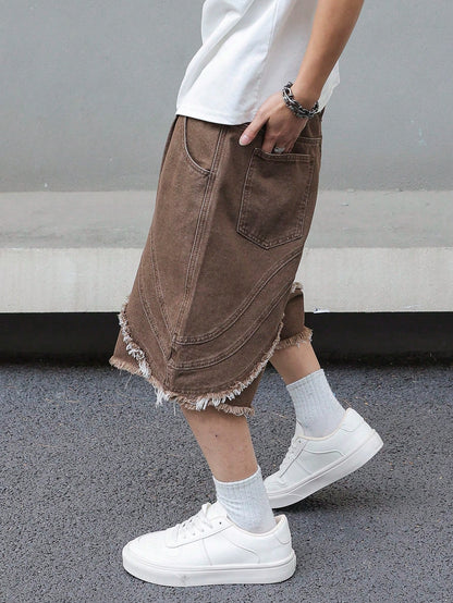 Shorts Denim Jeans Aesthetic