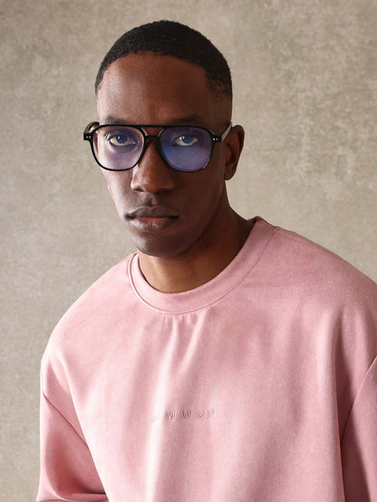 Camiseta SUMWON em Camurça Bordado 9