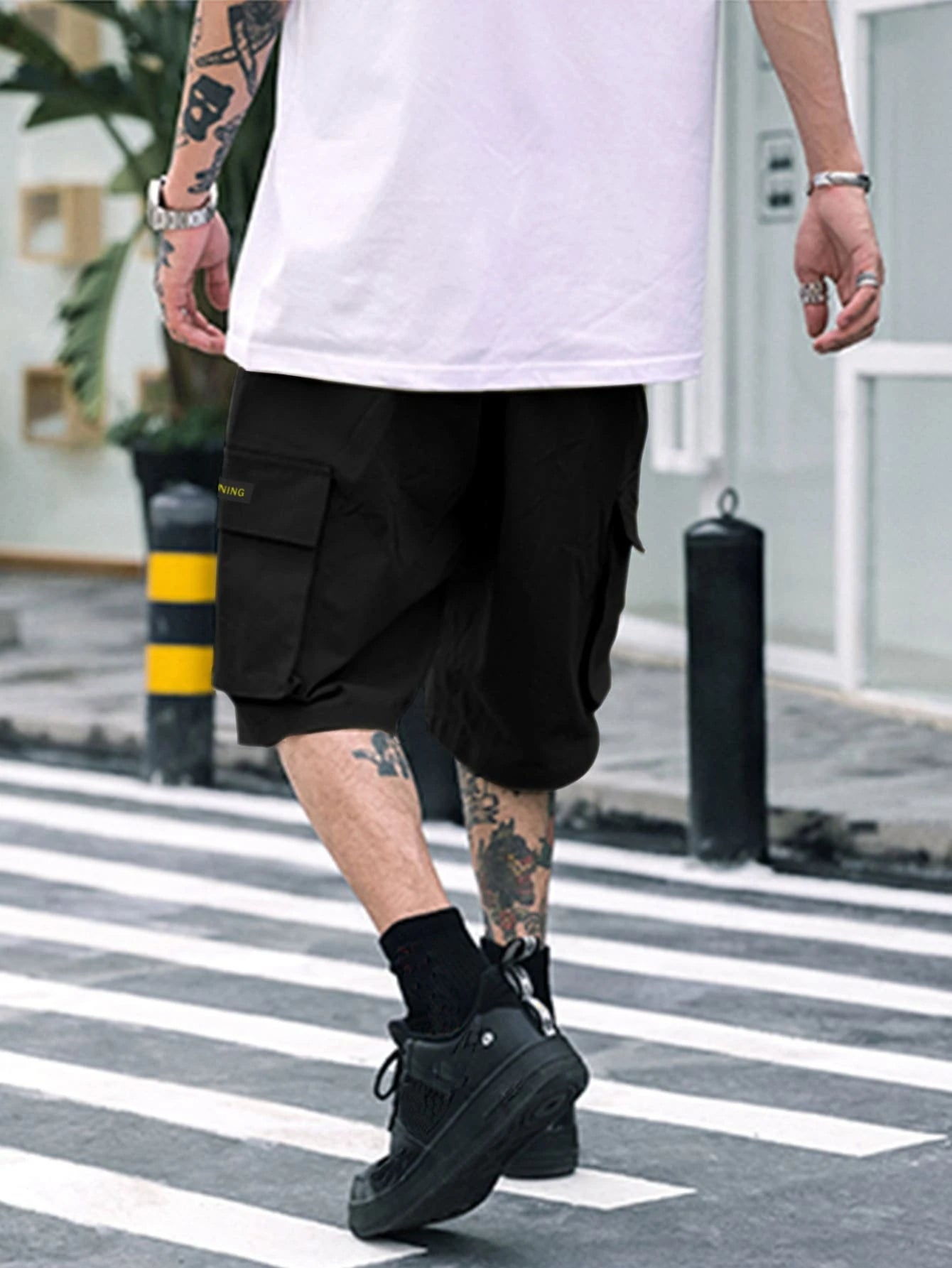 Shorts SUMWON Street Old