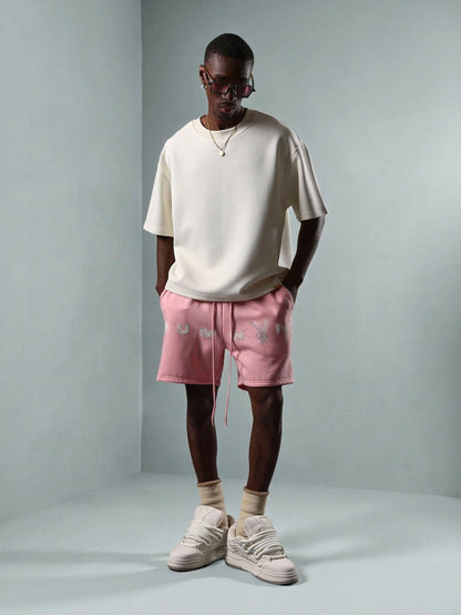 Shorts PLAYBOY X SUMWON Fleece