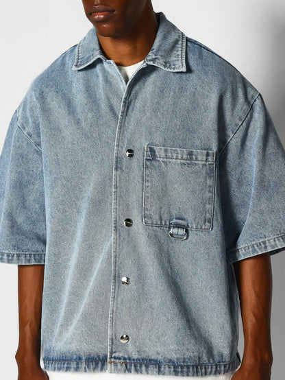 Camisa Jeans SS Internacionais