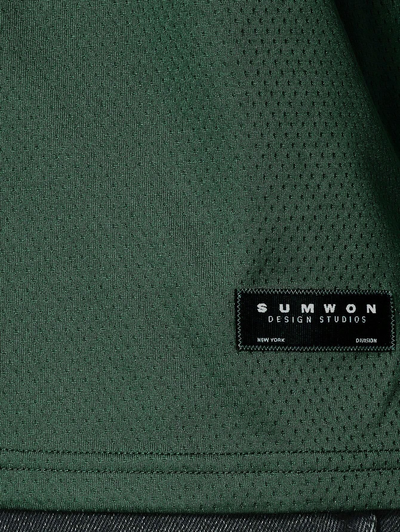 Camiseta SUMWON de Hockey com Ajuste Oversized