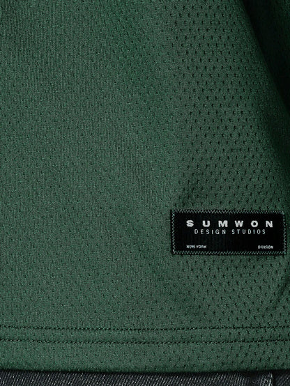 Camiseta SUMWON de Hockey com Ajuste Oversized