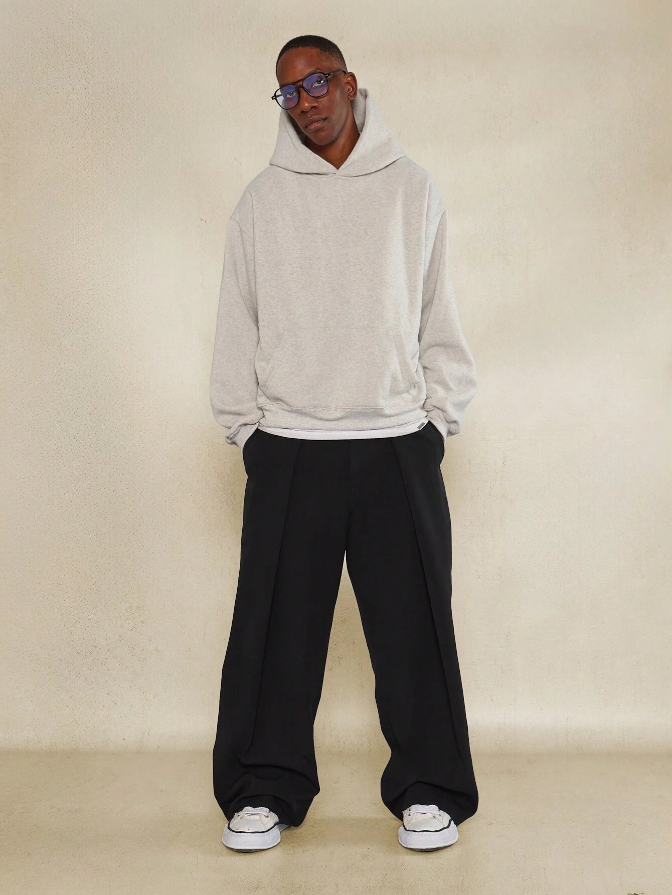 Calça SUMWON Alfaiataria Plissada