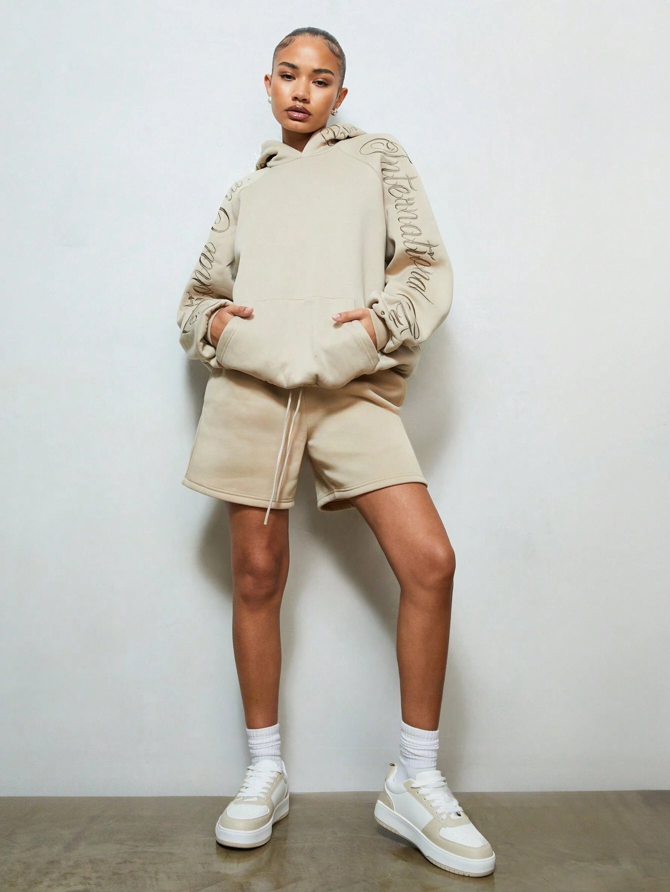 Moletom Oversized Slouchy Street