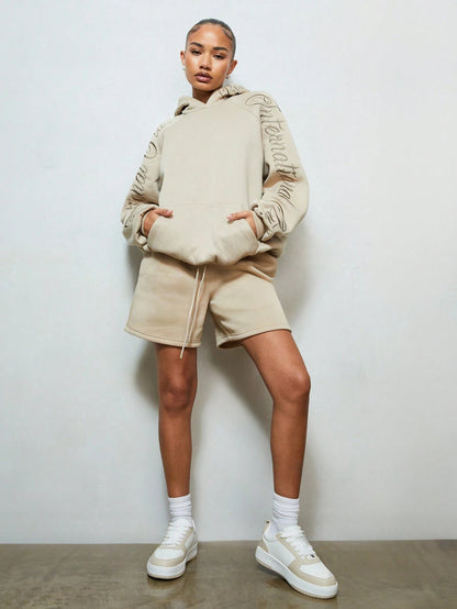 Moletom Oversized Slouchy Street