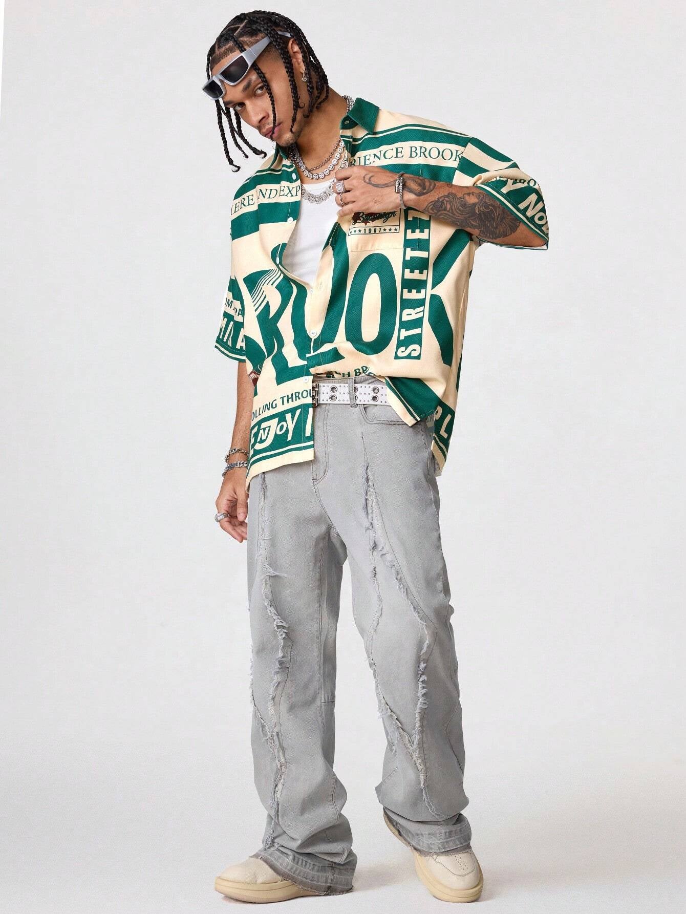 Camisa StreetEZ Unique Over