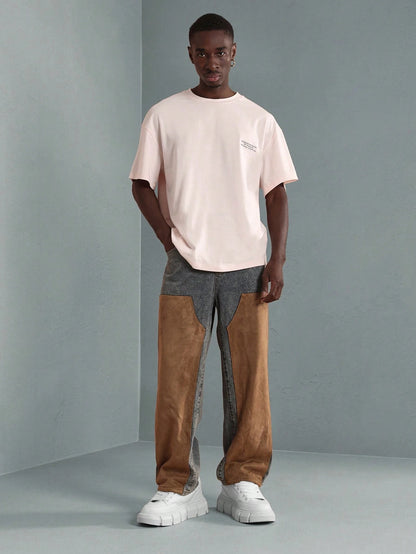 Calça Carpenter Block™ | Camurça Contrast