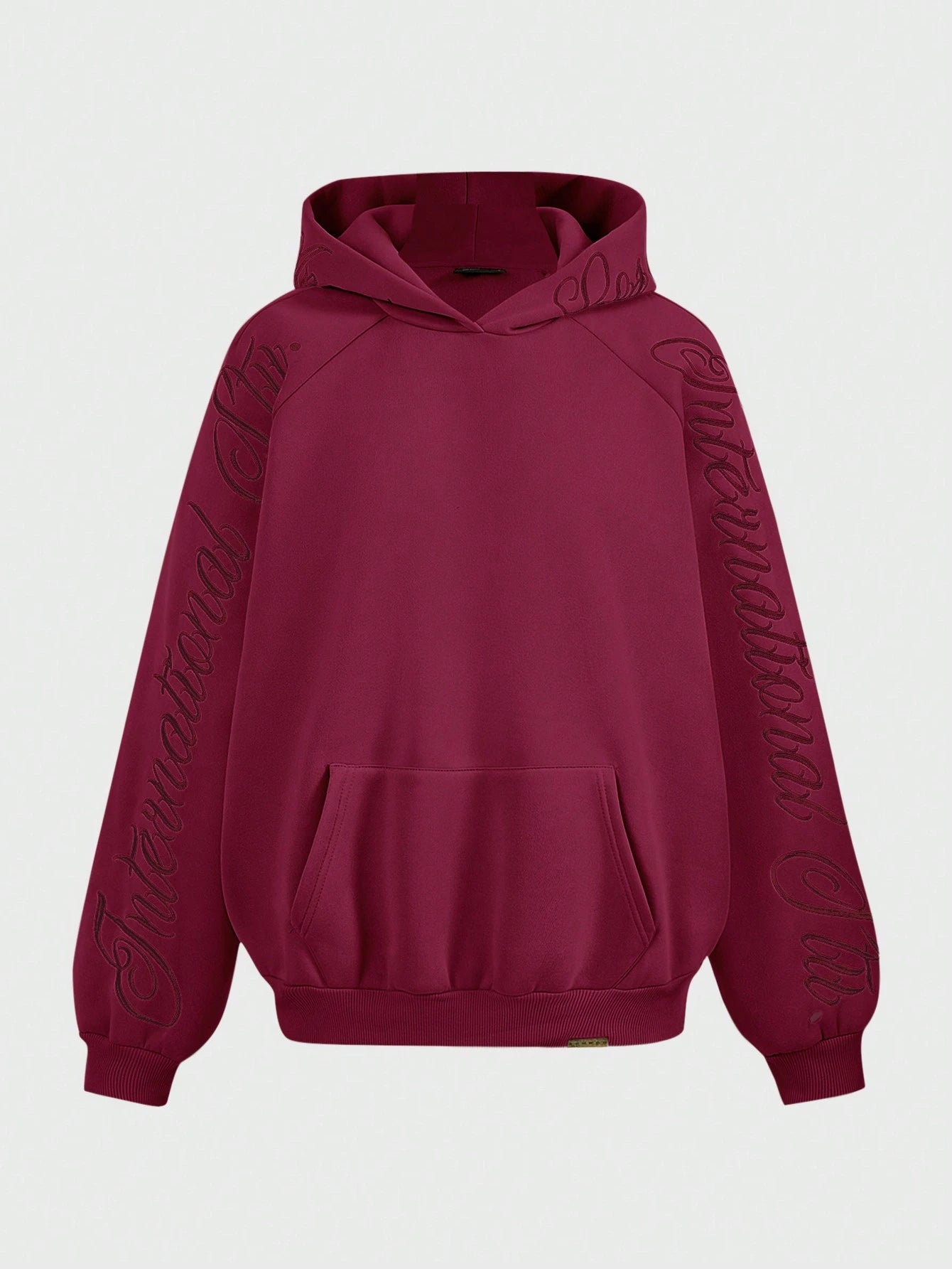 Moletom Oversized Slouchy Street