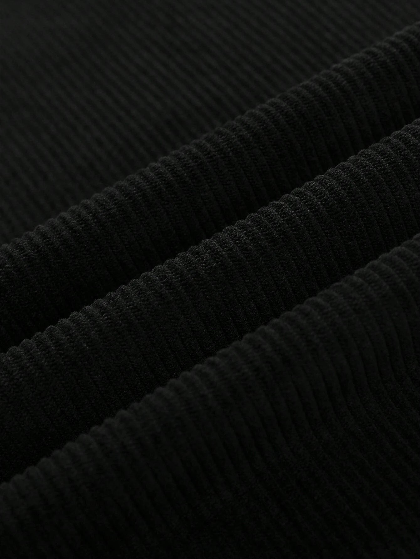 Calça Hypemode de Veludo Folgada