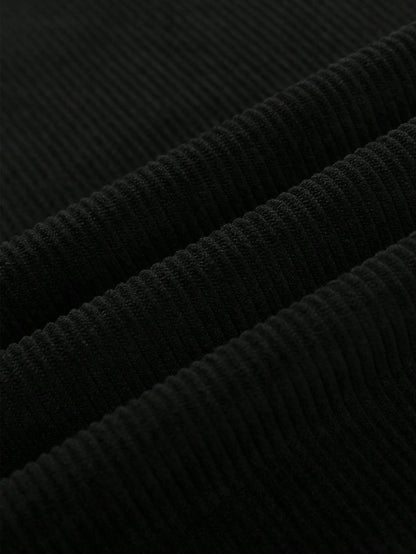 Calça Hypemode de Veludo Folgada