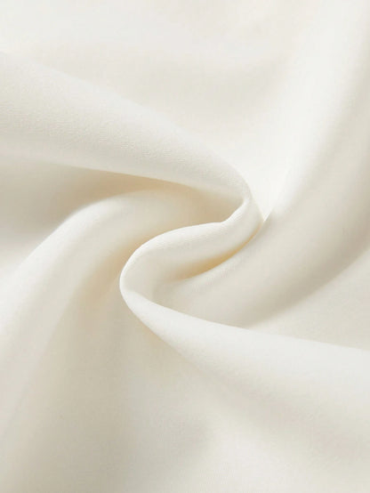 Camisa Homme Longa de Manga Comprida Coreana