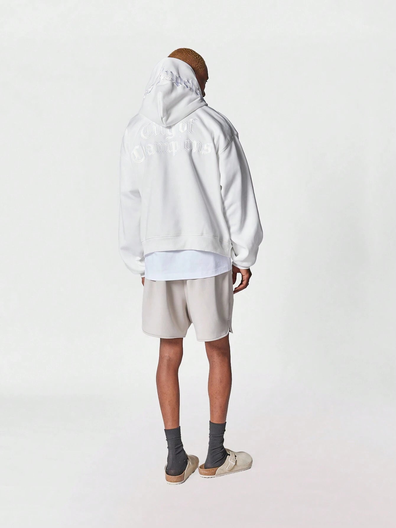 Moletom SUMWON Champion City