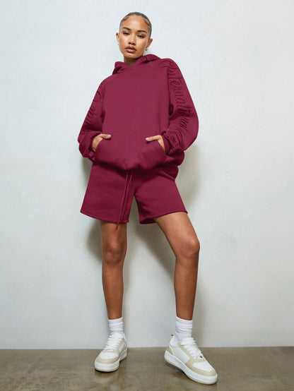 Moletom Oversized Slouchy Street