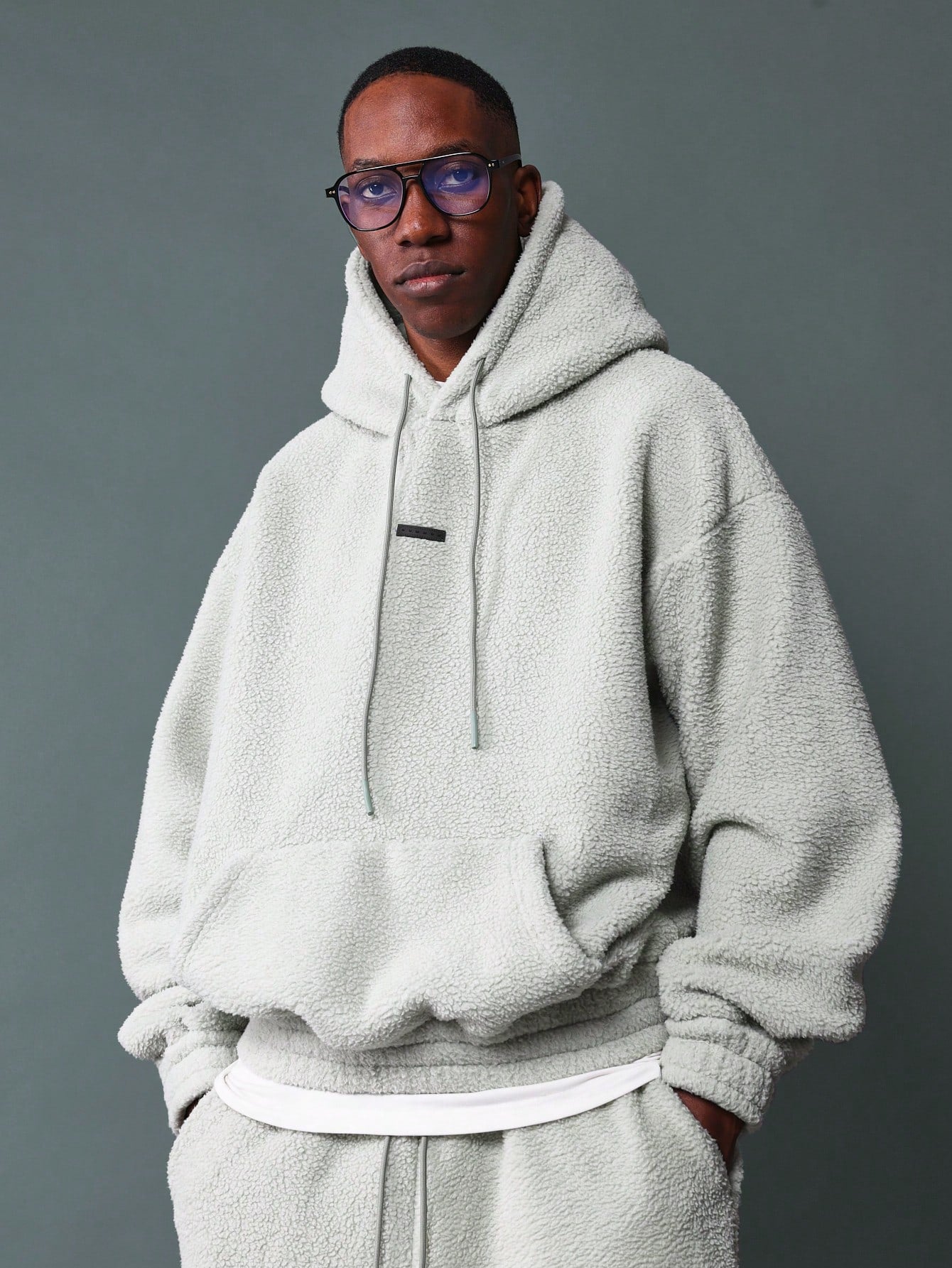 Conjunto Sherpa Fleece