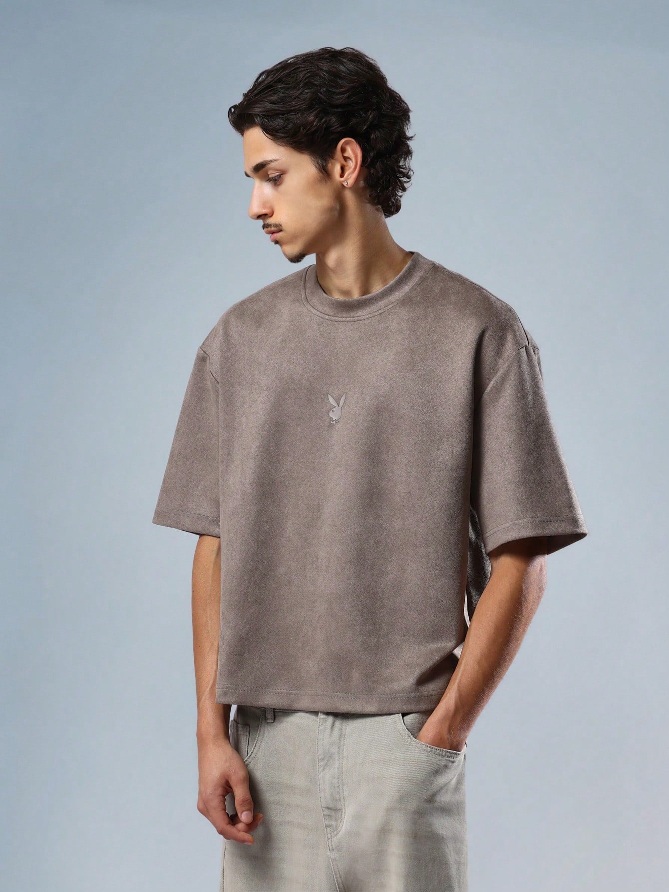 Camiseta PLAYBOY X SUMWON Camurce