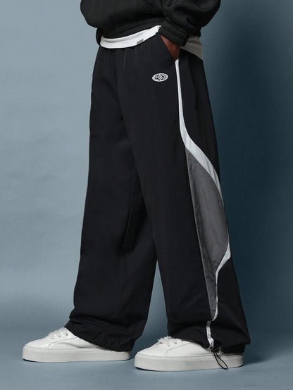 Calça SUMWON Solta de Nylon Paraquedas Proxt