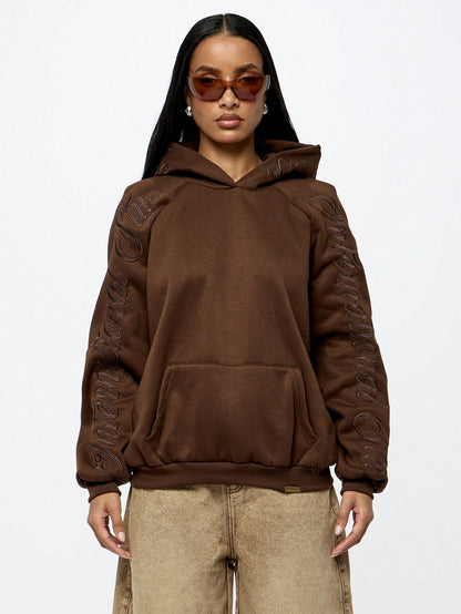 Moletom Oversized Slouchy