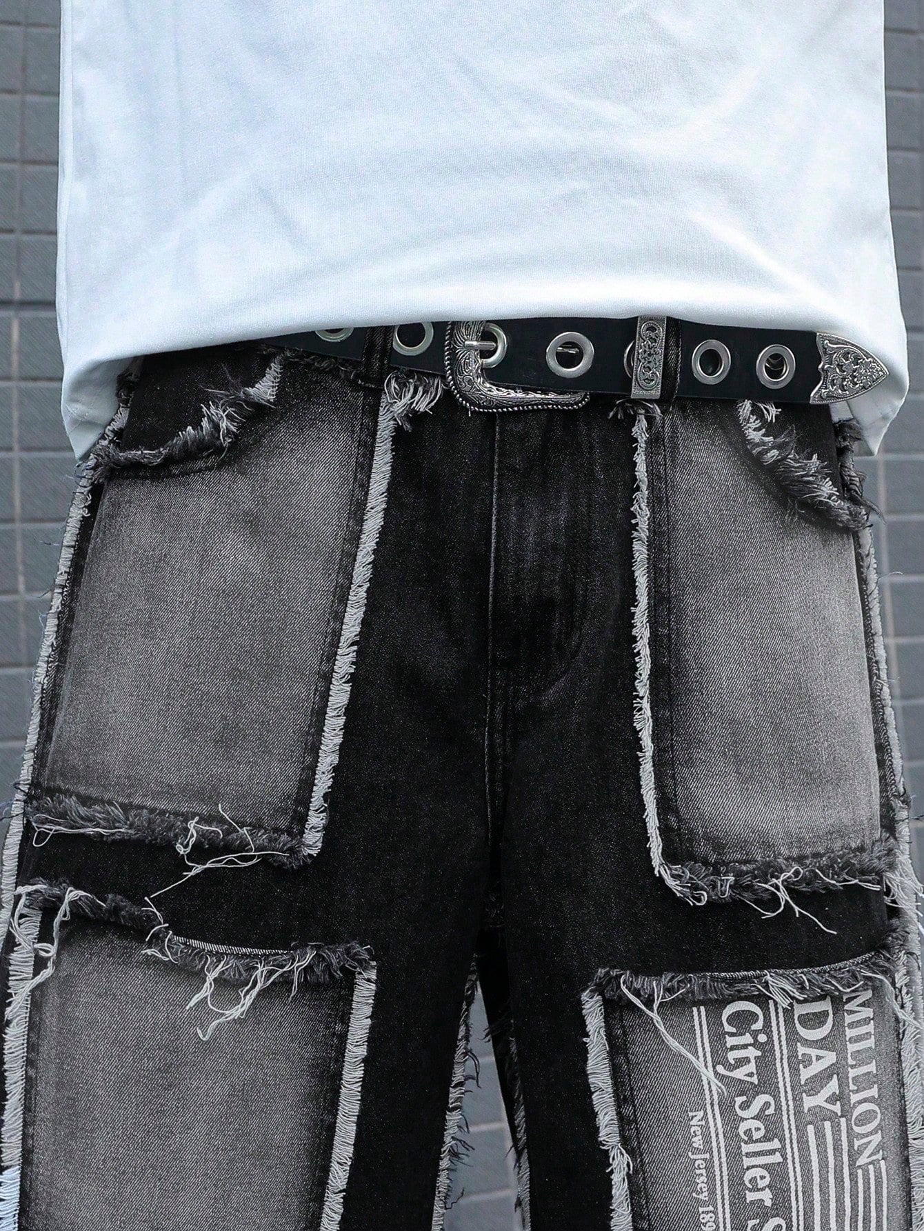 Shorts Janela Million Day