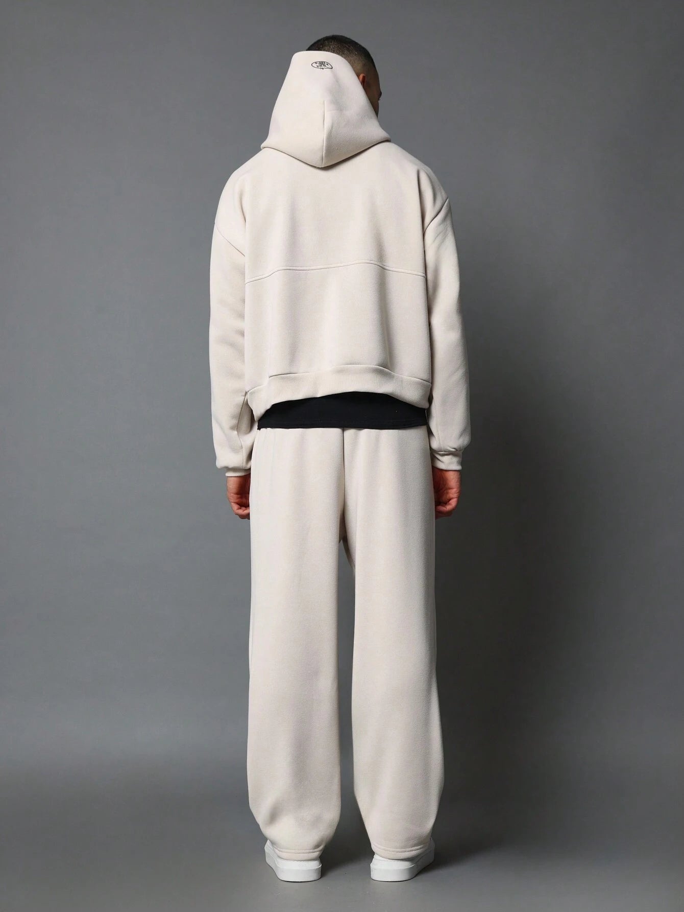 Conjunto Oversized Pro Fleece