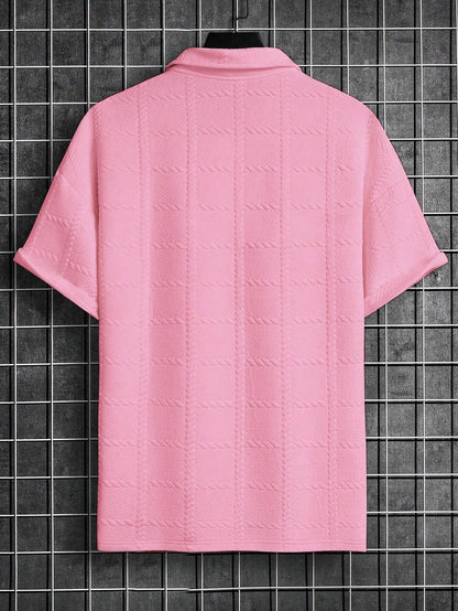 Camisa Homme Polo Masculina