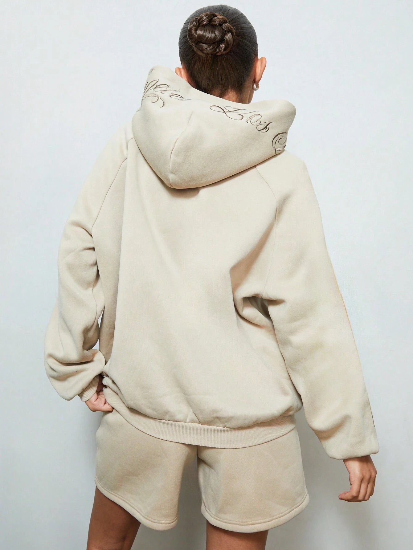 Moletom Oversized Slouchy Street