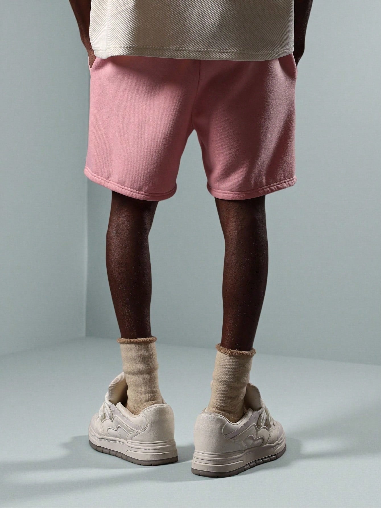 Shorts PLAYBOY X SUMWON Fleece