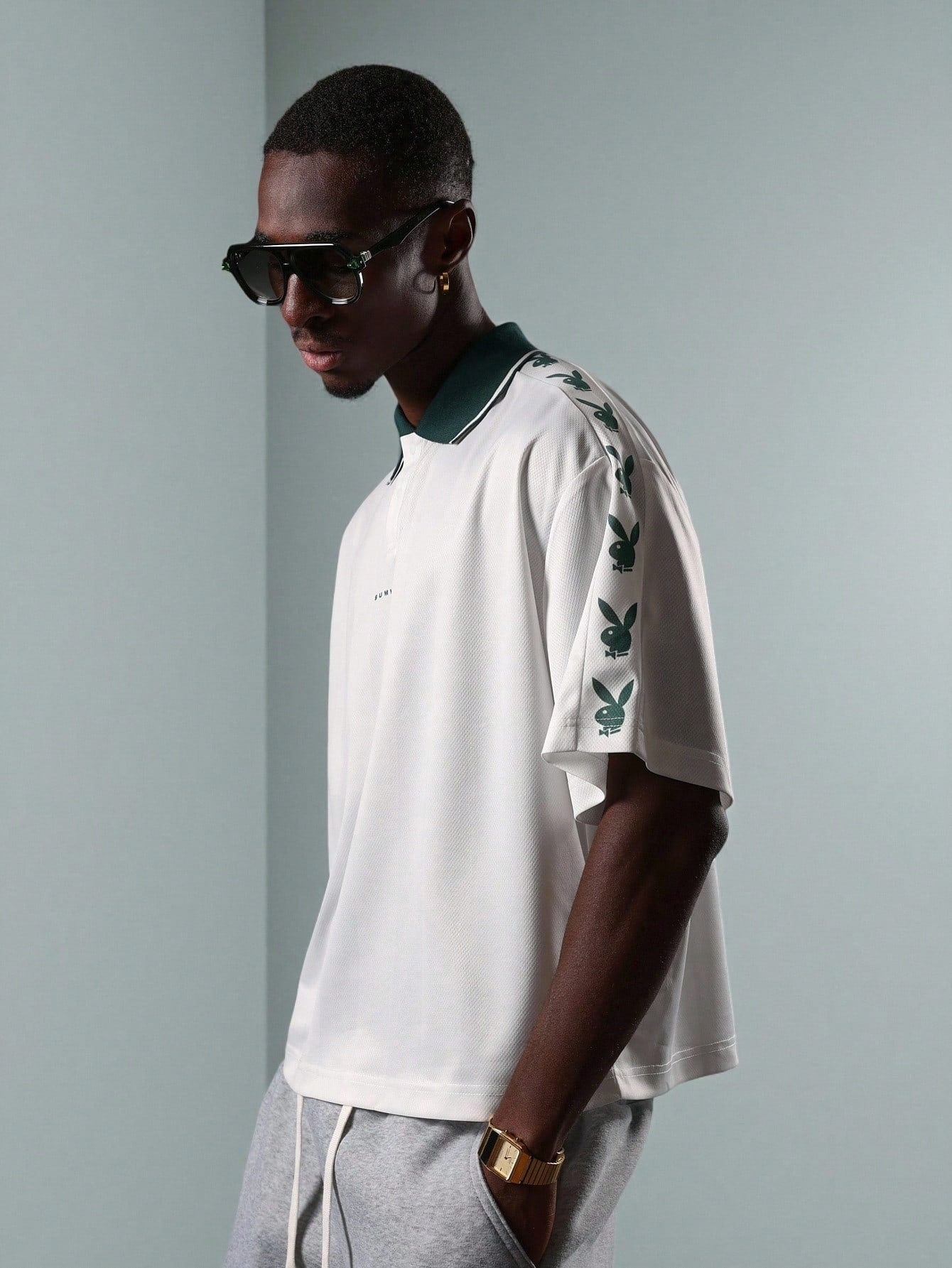 Polo PLAYBOY X SUMWON Old Money Retro