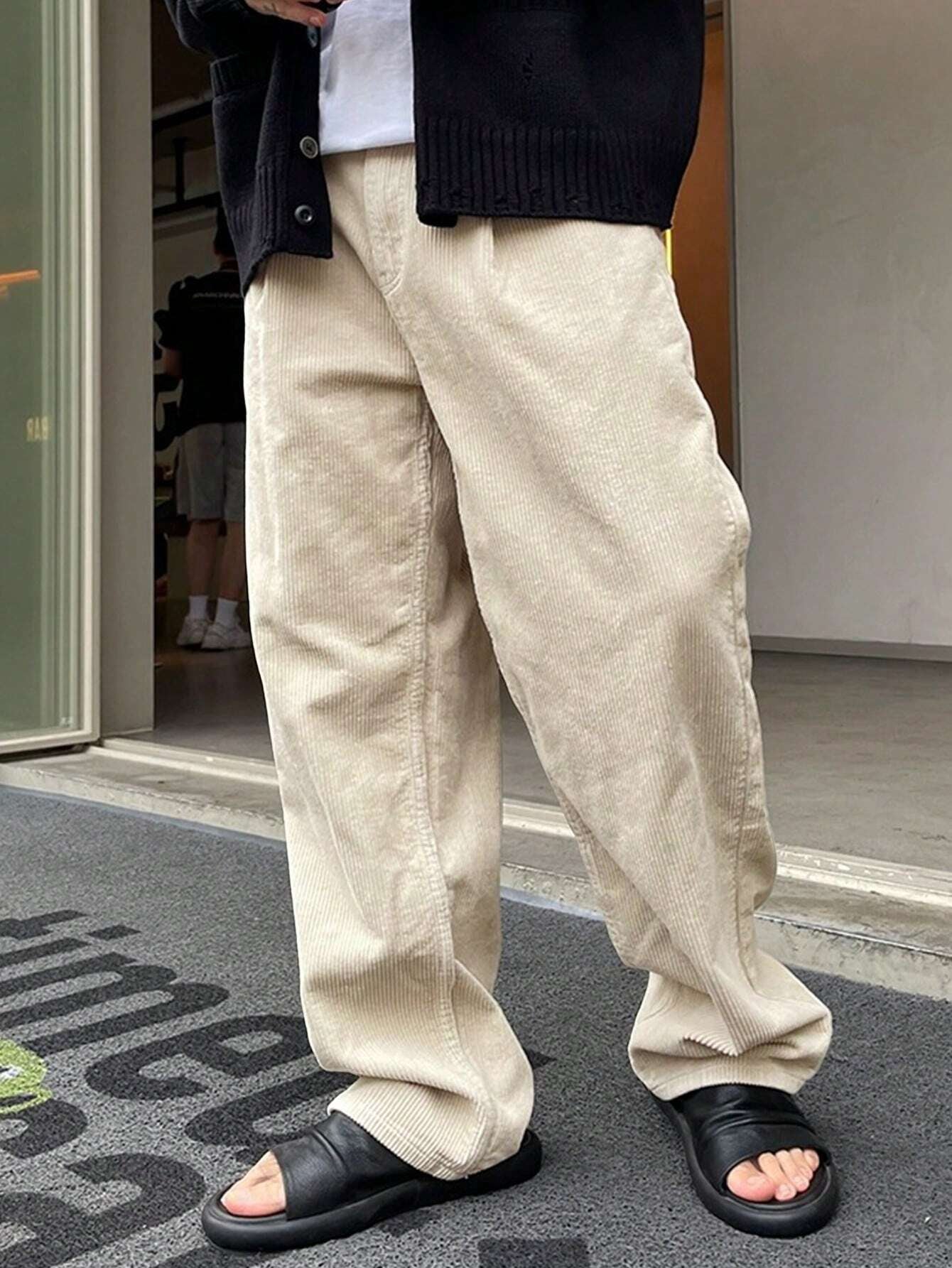 Calça Hypemode Com Caimento Solto Rafs