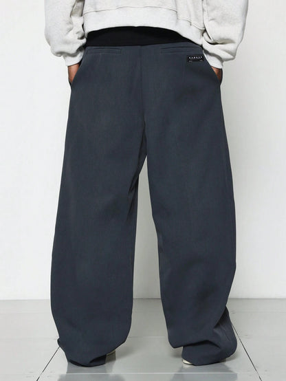 Calça SUMWON Alfaiataria Plissada