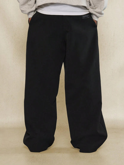 Calça SUMWON Alfaiataria Plissada