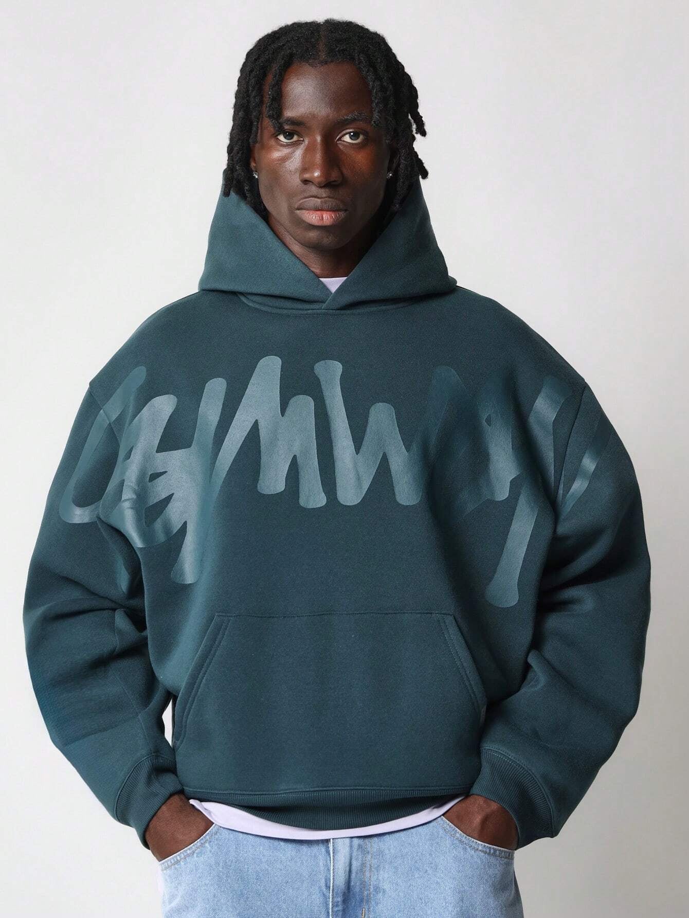 Moletom Graffiti Street