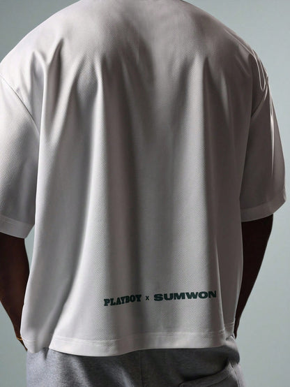 Polo PLAYBOY X SUMWON Old Money Retro