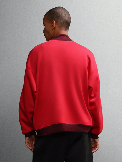 Jaqueta Esportiva Clássica Regular Retro