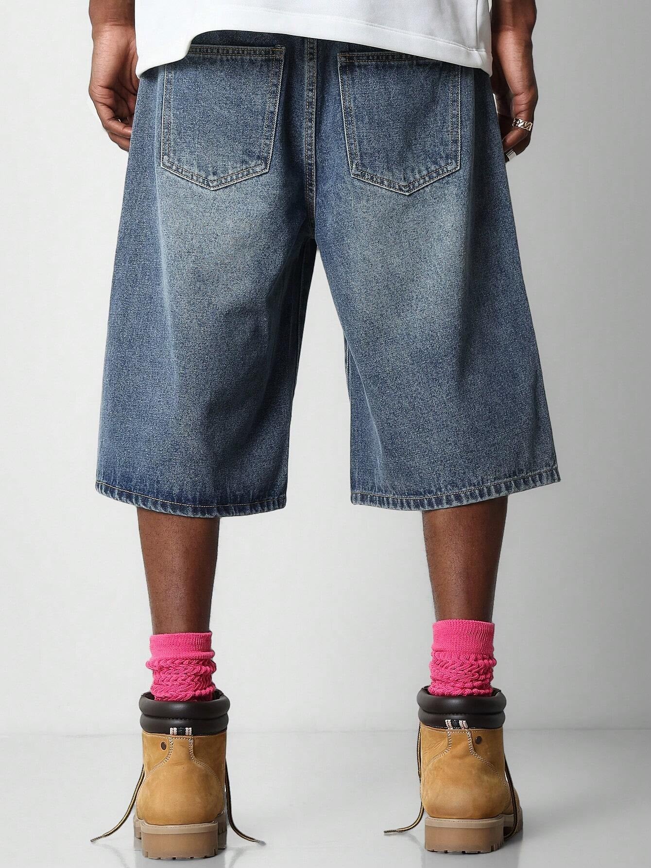 Shorts Chicanos Bordado