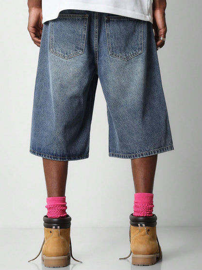 Shorts Chicanos Bordado