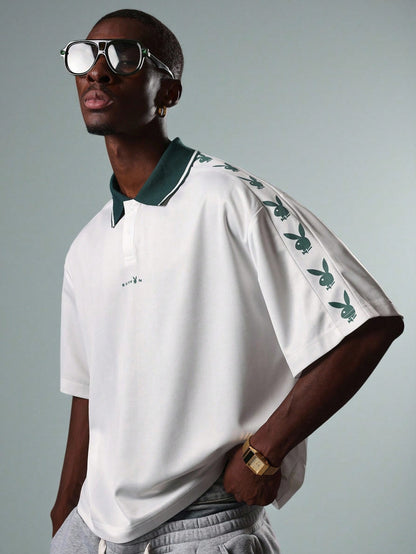 Polo PLAYBOY X SUMWON Old Money Retro