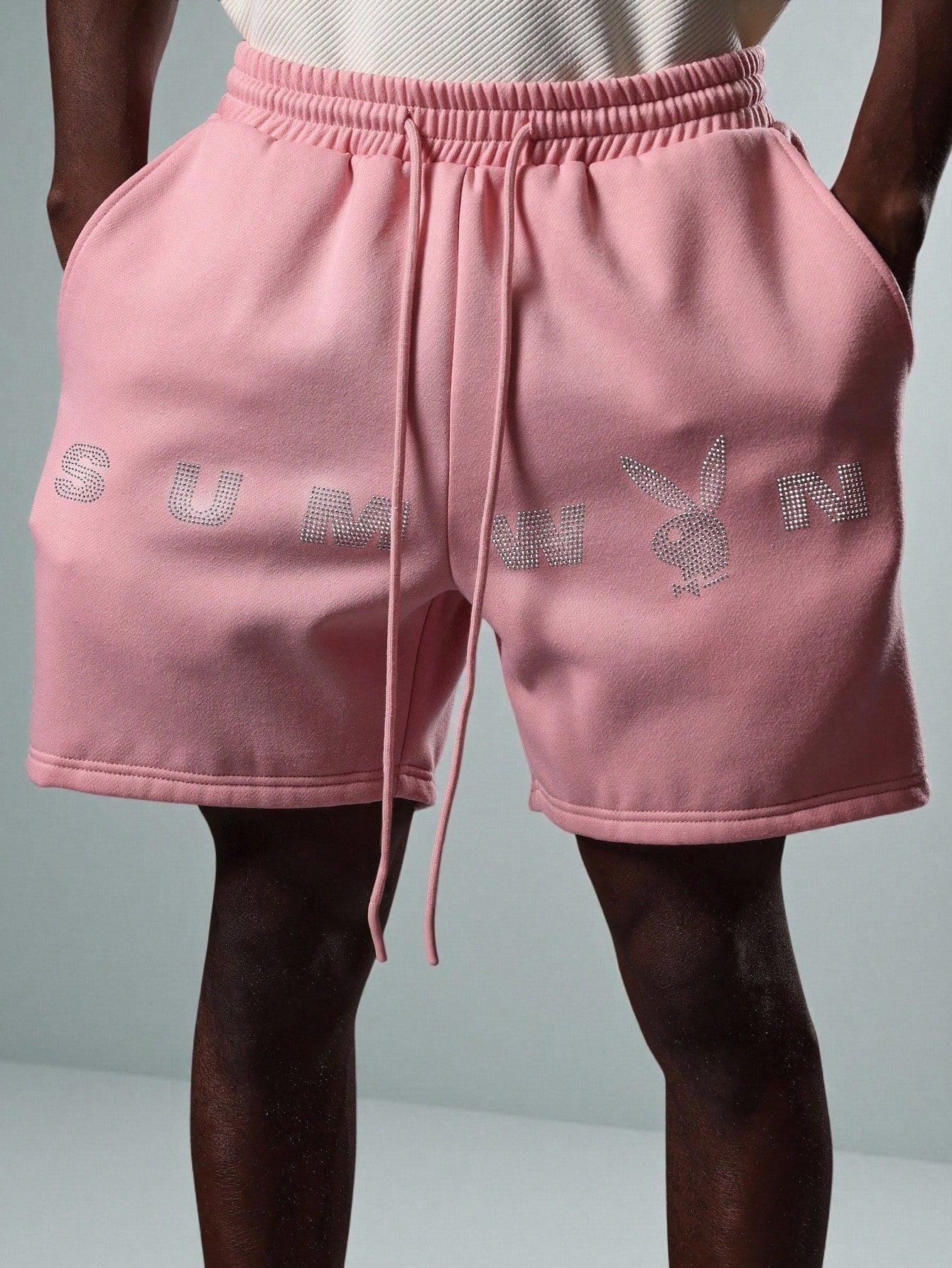 Shorts PLAYBOY X SUMWON Fleece